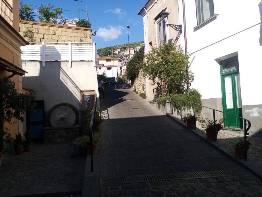 Casa Sorrentina Holiday 비코에쿠엔세 외부 사진