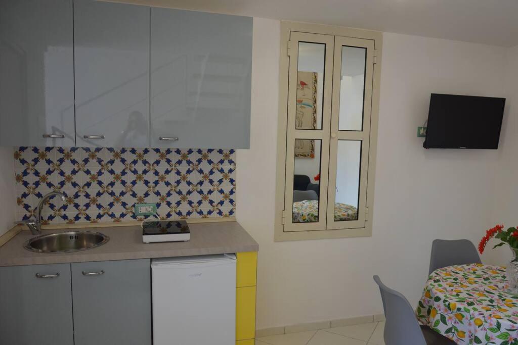 Casa Sorrentina Holiday 비코에쿠엔세 외부 사진