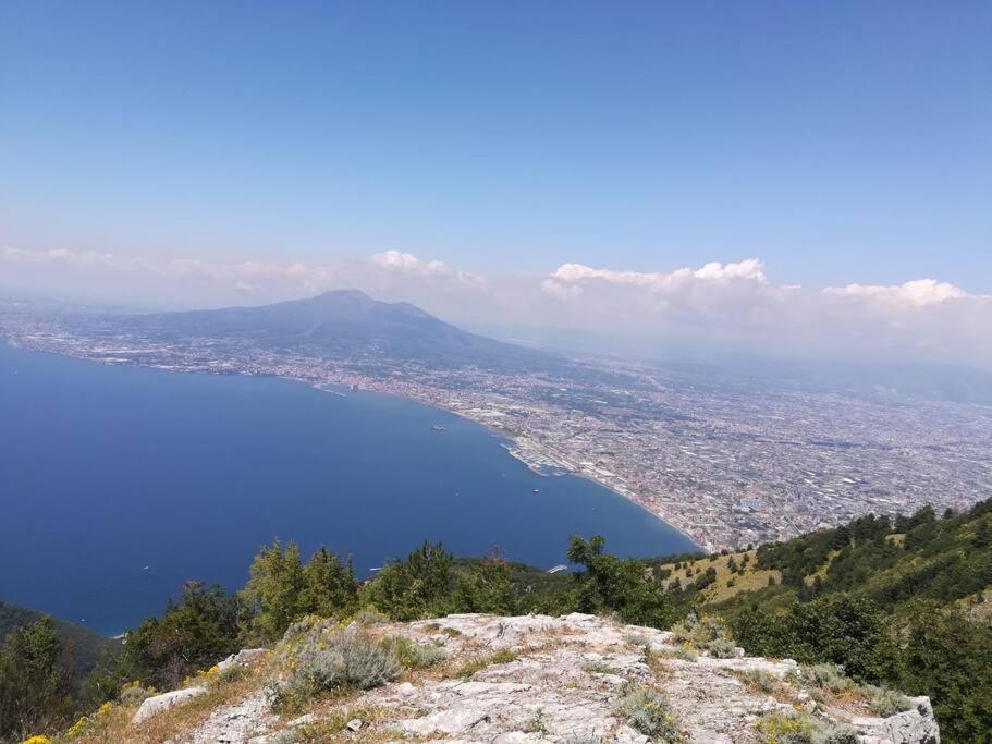 Casa Sorrentina Holiday 비코에쿠엔세 외부 사진